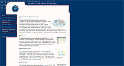 Desktop Screenshot of maritimeboundaries.com